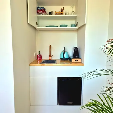 Welkom Op Texel Prive Op Het Zuiden Bed & Breakfast De Koog (Texel)